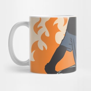 Hot DJ Disco Mug